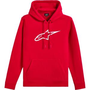 Hanorac Alpinestars Ageless 3 roșu-alb