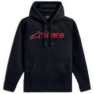 Hanorac Alpinestars Blaze 3 negru-roșu