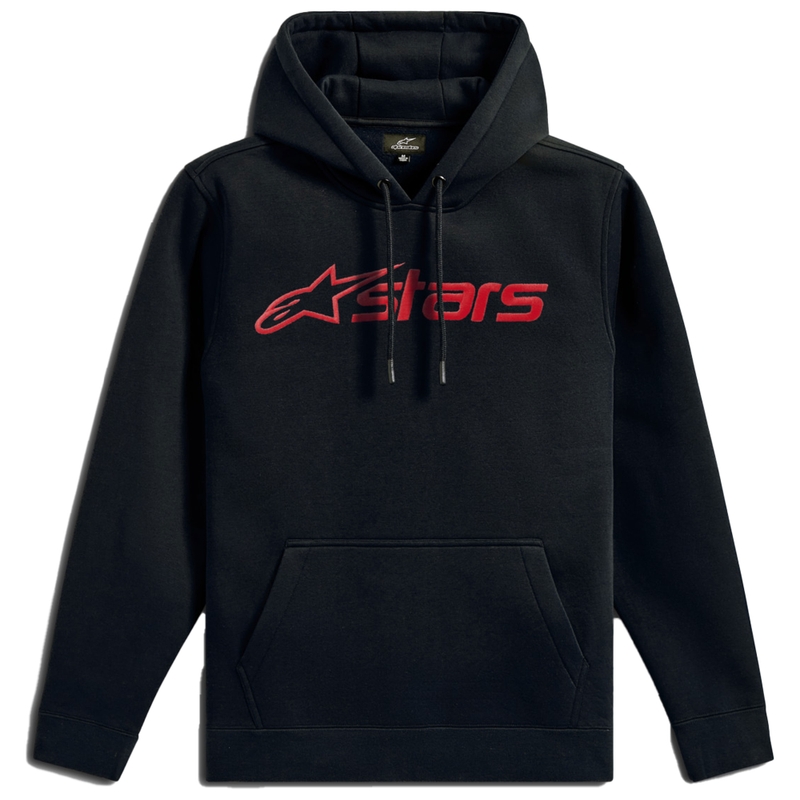 Hanorac Alpinestars Blaze 3 negru-roșu