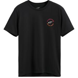 Tricou Alpinestars True CSF negru