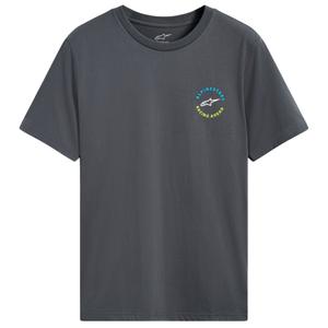 Tricou Alpinestars True CSF gri