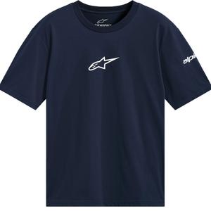 Tricou Alpinestars Frontal CSF albastru