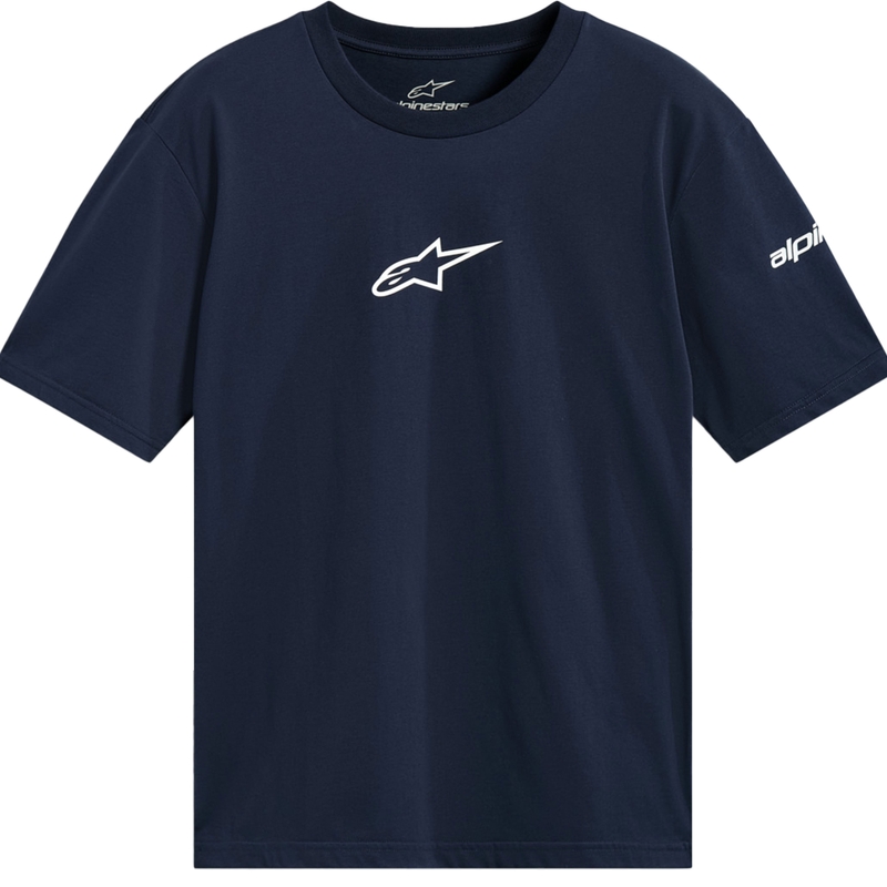Tricou Alpinestars Frontal CSF albastru
