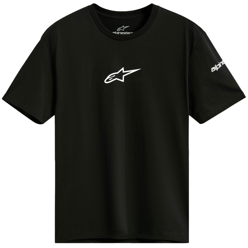 Tricou Alpinestars Frontal CSF negru