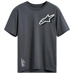 Tricou Alpinestars Shaded CSF gri