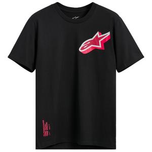 Tricou Alpinestars Shaded CSF negru