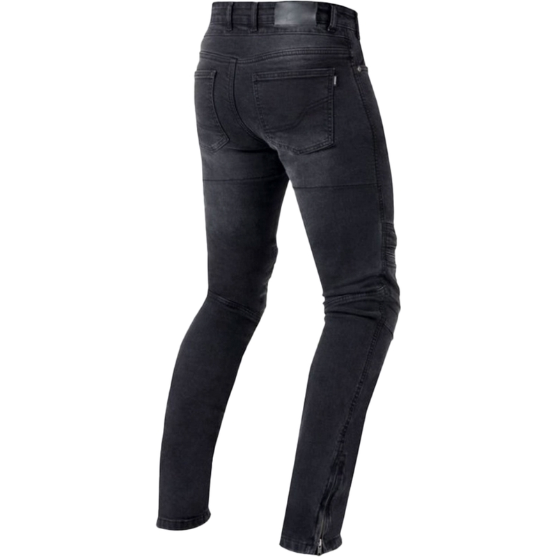 Blugi de motocicletă Ozone Hornet II negru