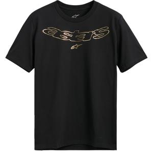 Tricou Alpinestars Luxo CSF negru