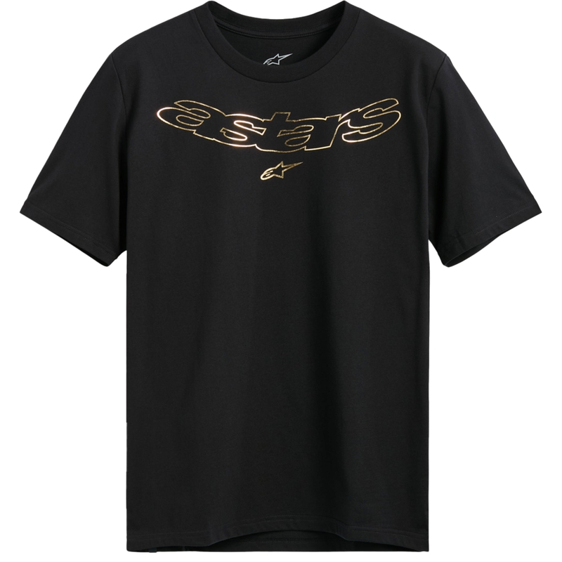 Tricou Alpinestars Luxo CSF negru
