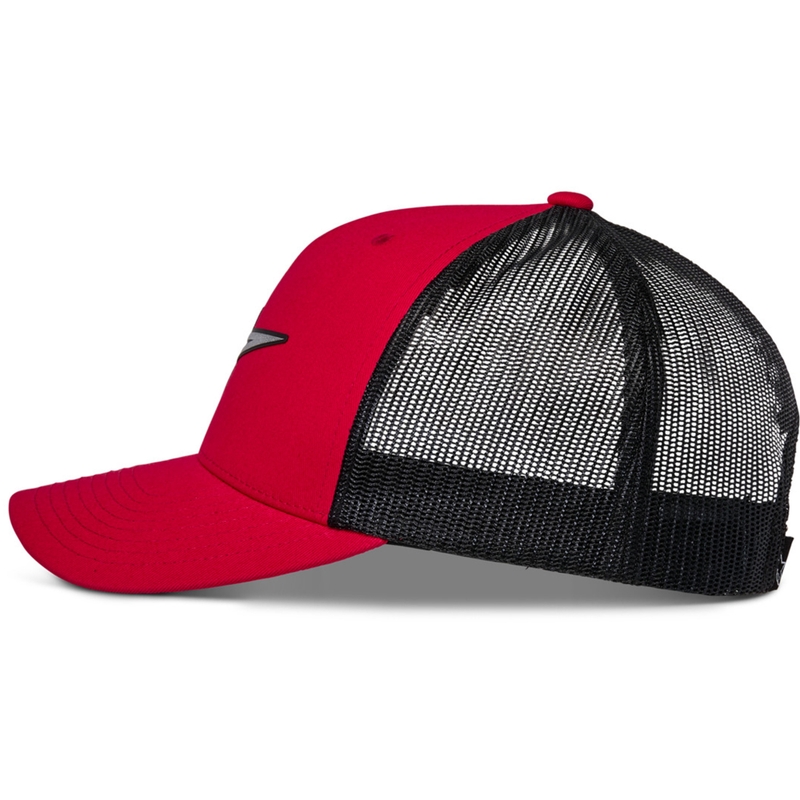 Șapcă Alpinestars Reflect Ageless roșu-negru