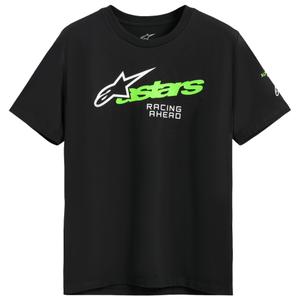 Tricou Alpinestars Entitled CSF negru