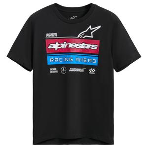 Tricou Alpinestars Harken CSF negru