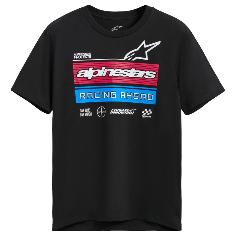 Tricou Alpinestars Harken CSF negru
