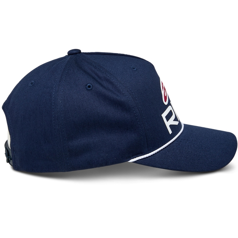 Șapcă Alpinestars Ride Comp Snapback albastru-alb-roșu