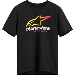 Tricou Alpinestars Aligned CSF negru