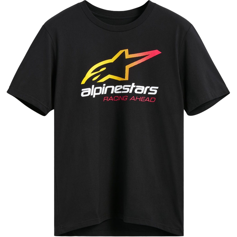 Tricou Alpinestars Aligned CSF negru