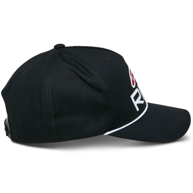 Șapcă Alpinestars Ride Comp Snapback negru-alb-roșu