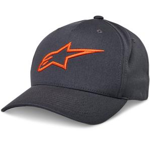 Șapcă Alpinestars Ageless Snapback gri-portocaliu