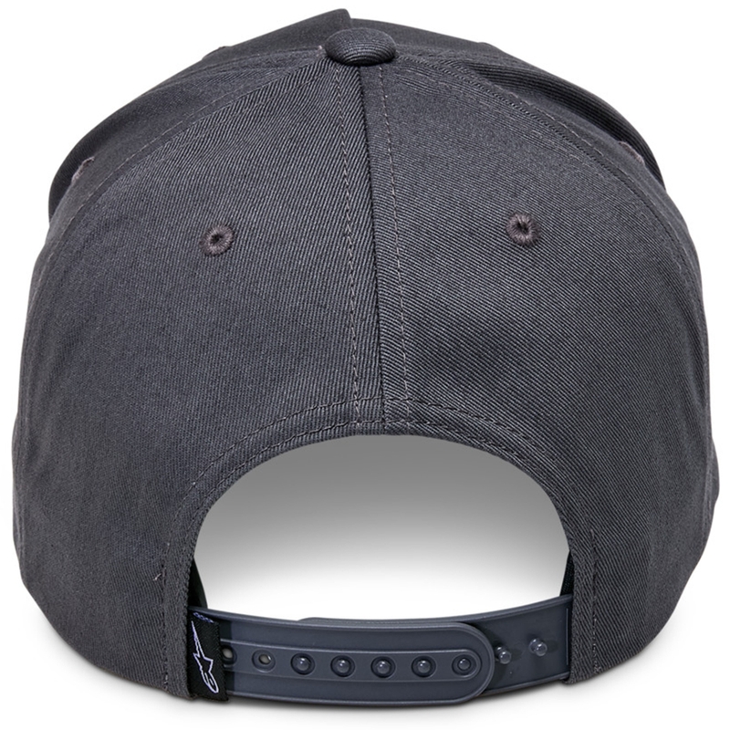 Șapcă Alpinestars Ageless Snapback gri-portocaliu