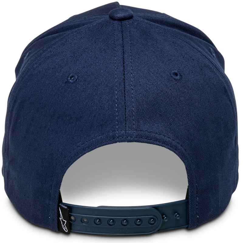 Șapcă Alpinestars Ascencion Snapback albastru-auriu