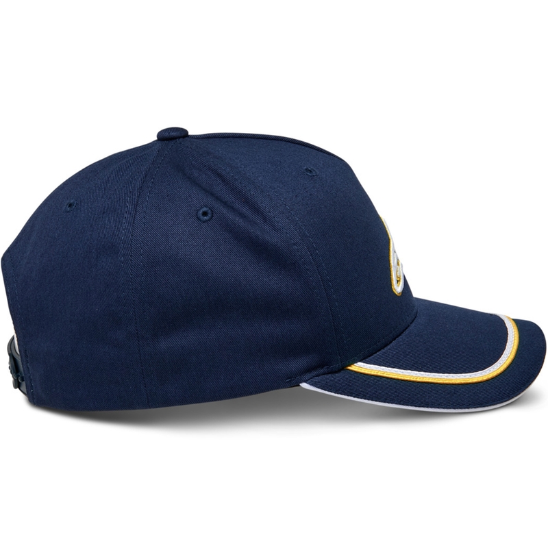Șapcă Alpinestars Ascencion Snapback albastru-auriu