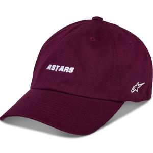 Șapcă Alpinestars Deduce Strapback, vișinie