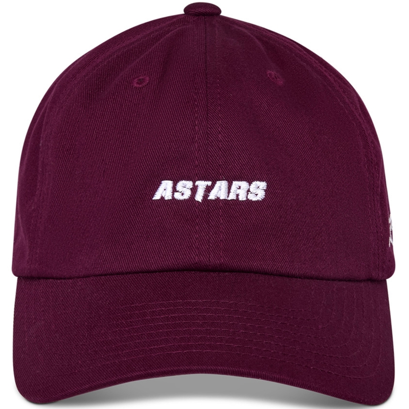 Șapcă Alpinestars Deduce Strapback, vișinie