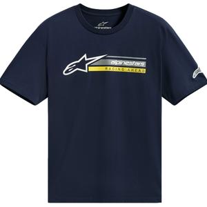 Tricou Alpinestars Partake CSF albastru