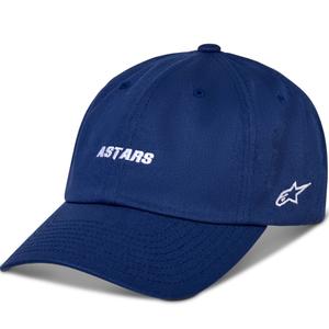 Șapcă Alpinestars Deduce Strapback albastră