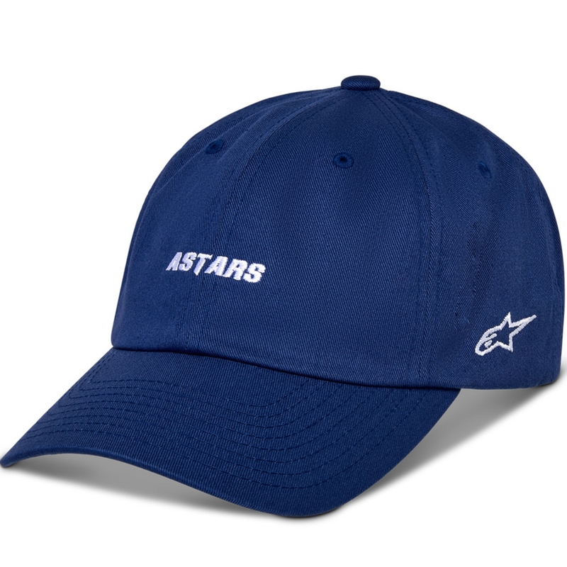 Șapcă Alpinestars Deduce Strapback albastră