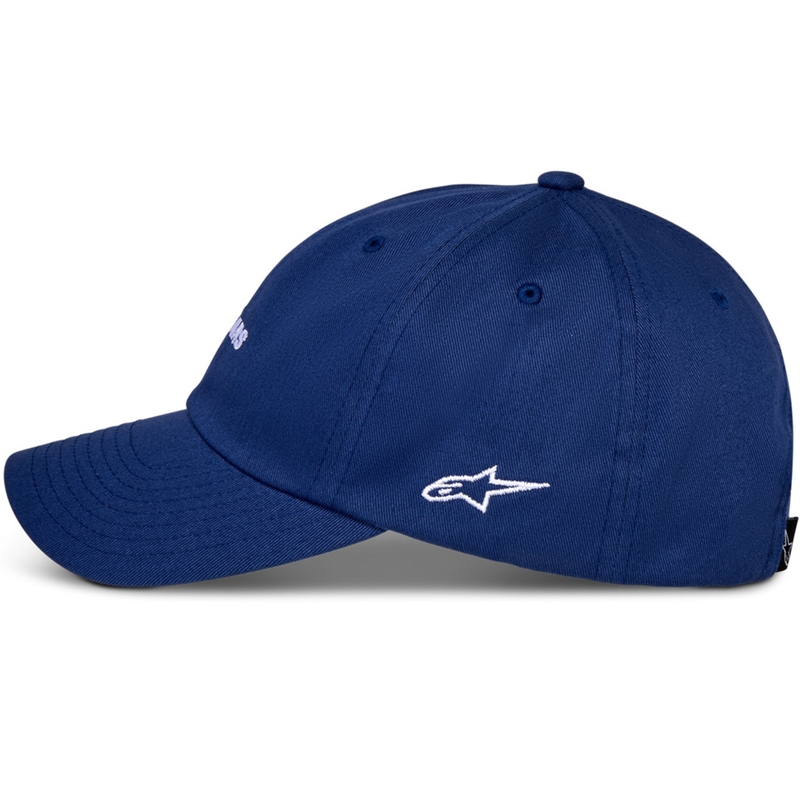 Șapcă Alpinestars Deduce Strapback albastră