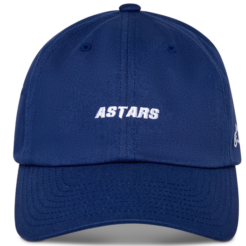 Șapcă Alpinestars Deduce Strapback albastră