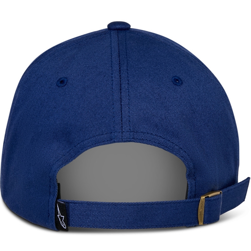 Șapcă Alpinestars Deduce Strapback albastră