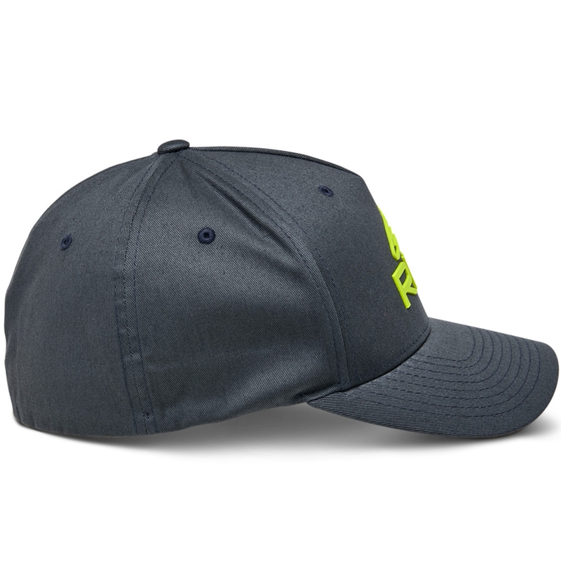 Șapcă Alpinestars Ride Sonic gri-galben fluo