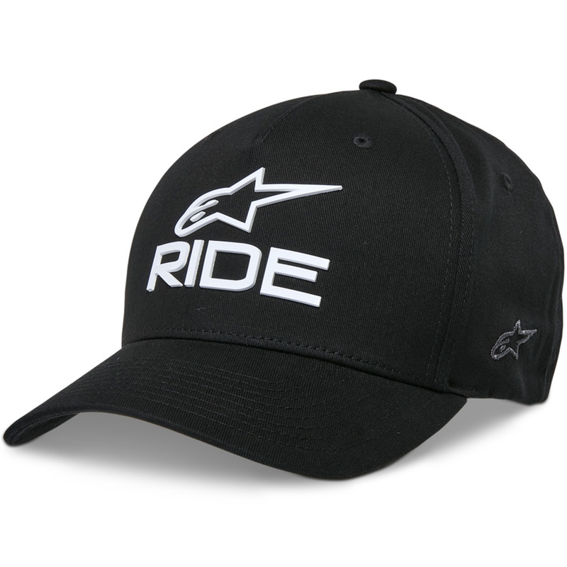 Șapcă Alpinestars Ride Sonic negru-alb