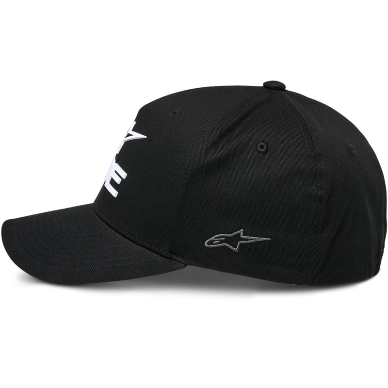 Șapcă Alpinestars Ride Sonic negru-alb