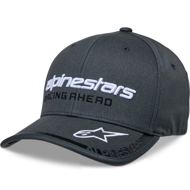 Șapcă Alpinestars Ident gri-negru