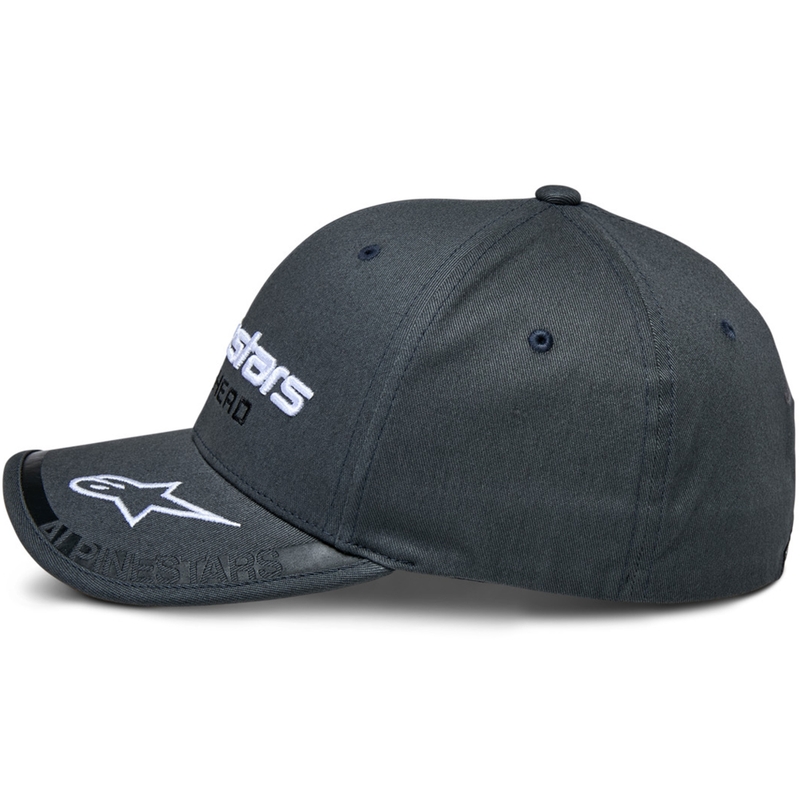 Șapcă Alpinestars Ident gri-negru