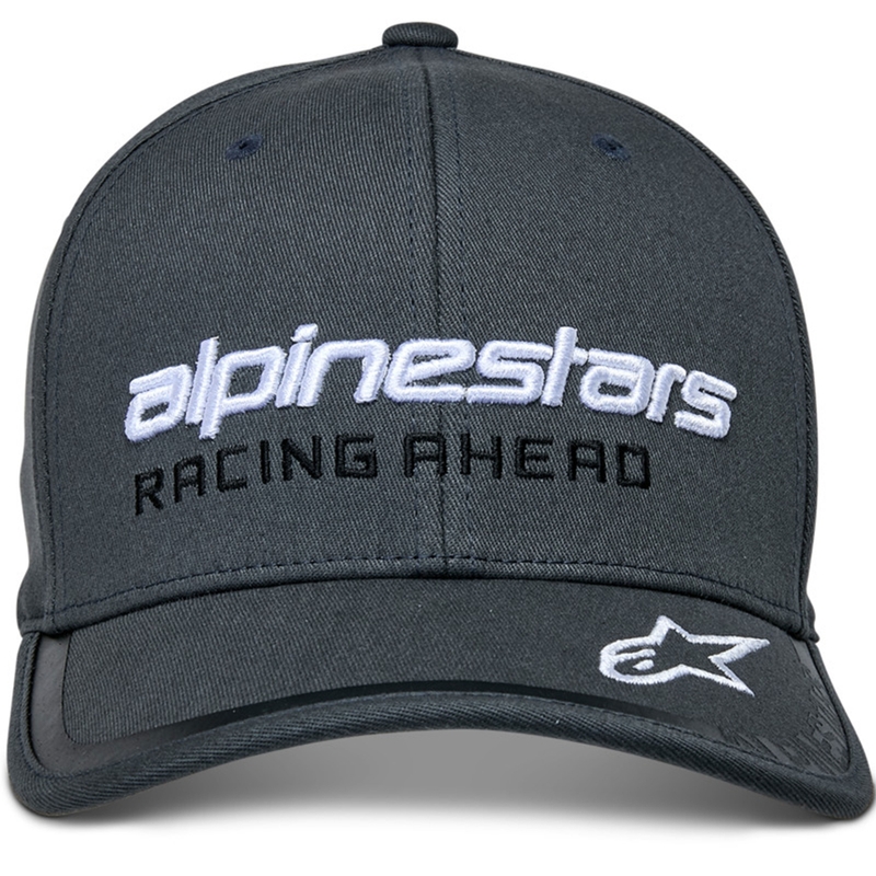 Șapcă Alpinestars Ident gri-negru