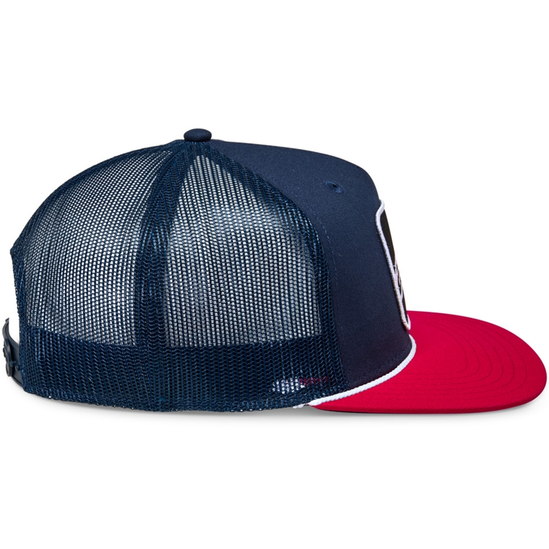 Șapcă Alpinestars Control albastru-albastru-roșu