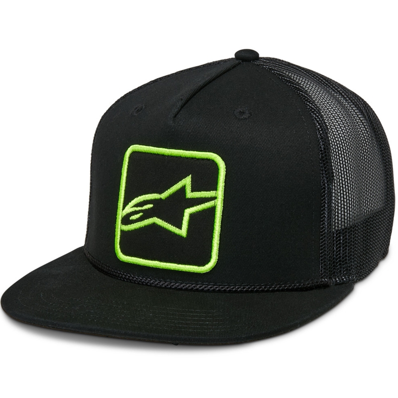 Șapcă Alpinestars Control negru-negru