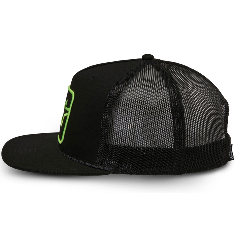 Șapcă Alpinestars Control negru-negru