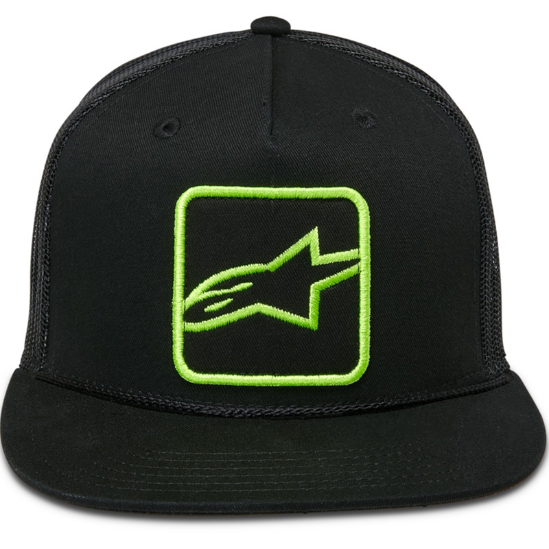 Șapcă Alpinestars Control negru-negru
