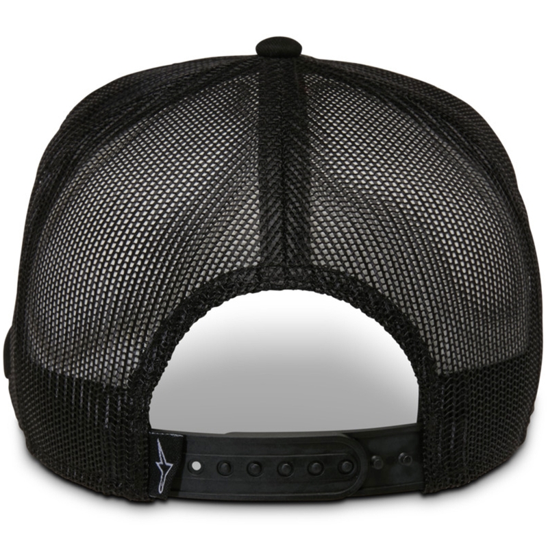 Șapcă Alpinestars Control negru-negru