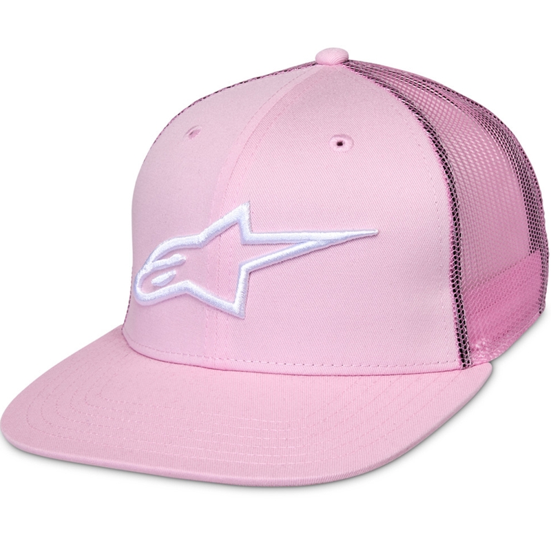 Șapcă Alpinestars Corp roz-roz