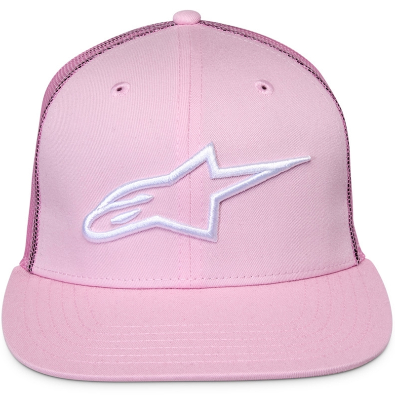 Șapcă Alpinestars Corp roz-roz