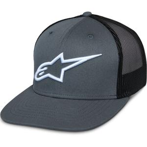 Șapcă Alpinestars Corp gri-negru