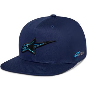 Șapcă Alpinestars Thickness Snapback albastră