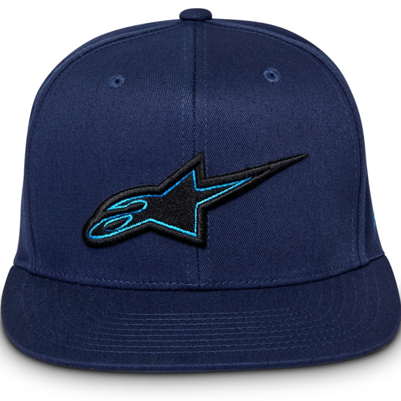 Șapcă Alpinestars Thickness Snapback albastră