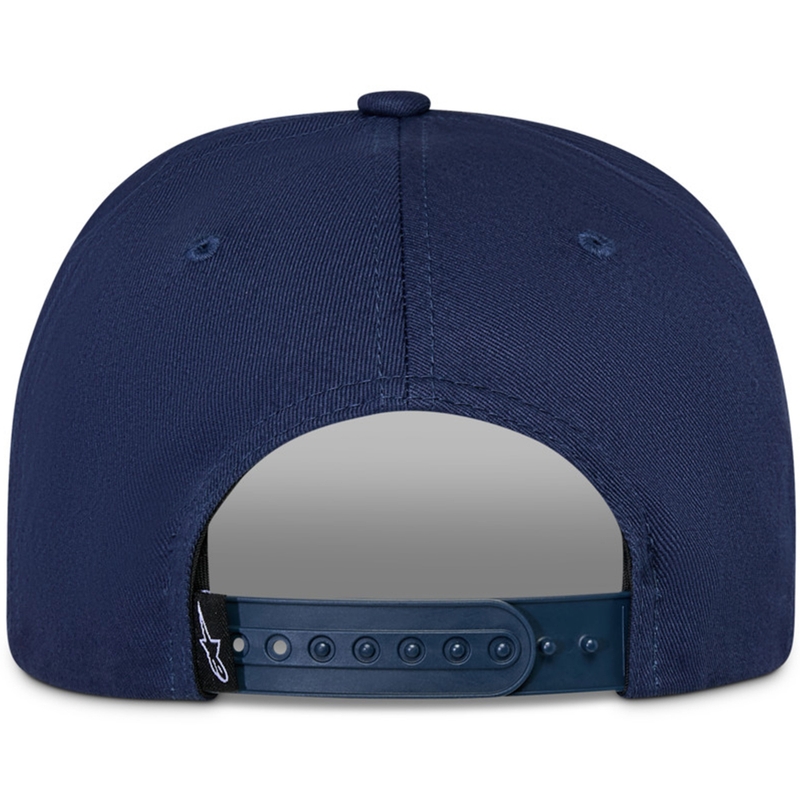 Șapcă Alpinestars Thickness Snapback albastră